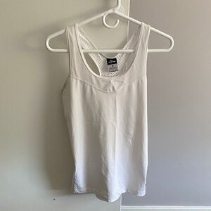 Nike White Women's Tank Top
